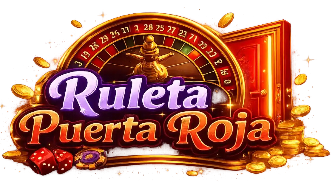 Ruleta Puerta Roja Logo